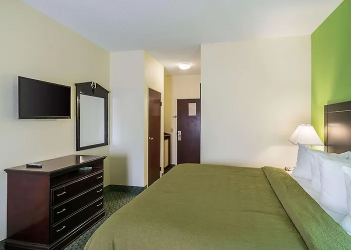 Quality & - Chicago Southland Hotel Harvey