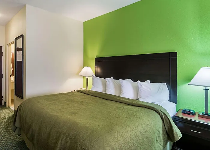 Quality & - Chicago Southland Hotel Harvey