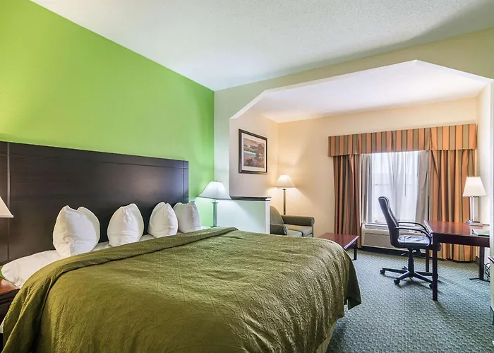 Hotel Quality & - Chicago Southland