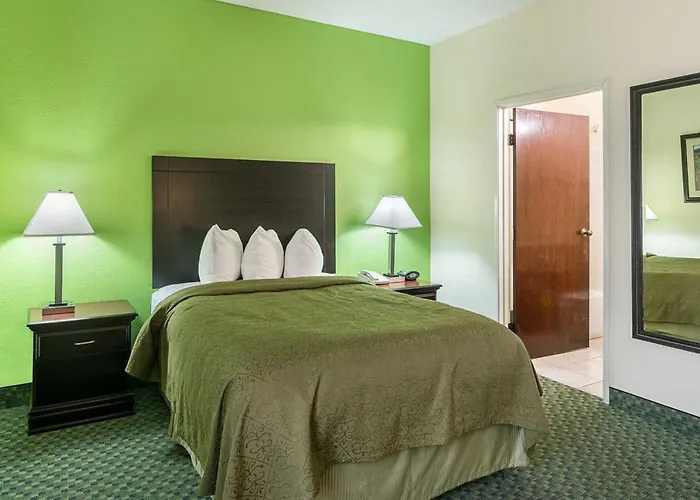 Hotel Quality & - Chicago Southland Harvey