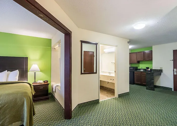 Hotel Quality & - Chicago Southland Harvey