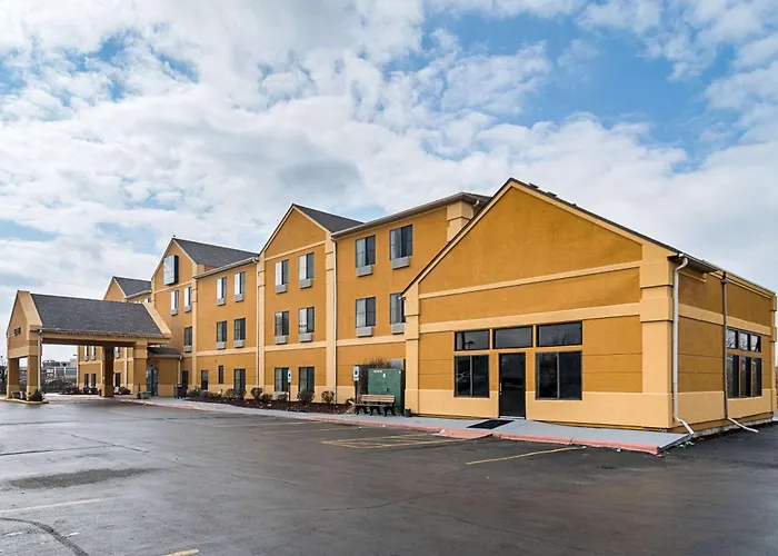 Quality & - Chicago Southland Hotel 3*