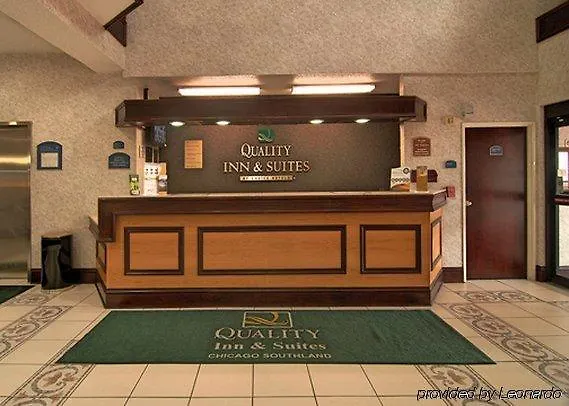 Quality & - Chicago Southland Hotel 3*