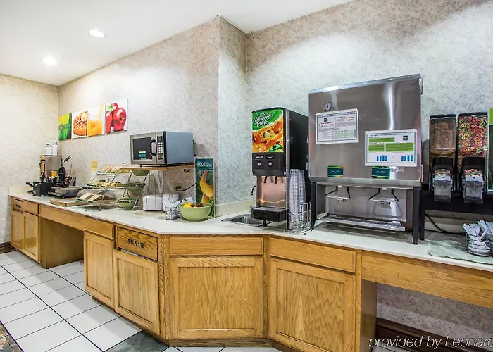 Hotel Quality & - Chicago Southland Harvey