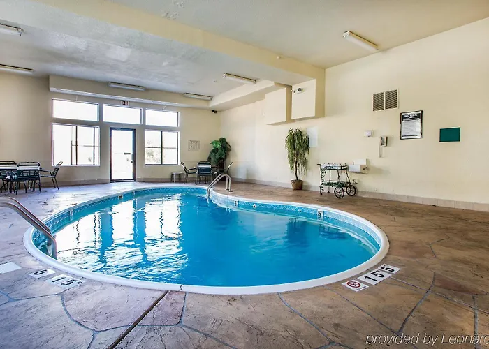 Hotel Quality & - Chicago Southland 3*