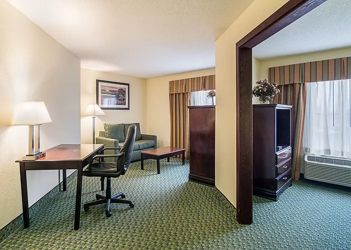 Hotel Quality & - Chicago Southland Harvey