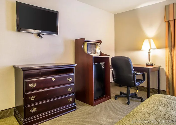Hotel Quality & - Chicago Southland 3*